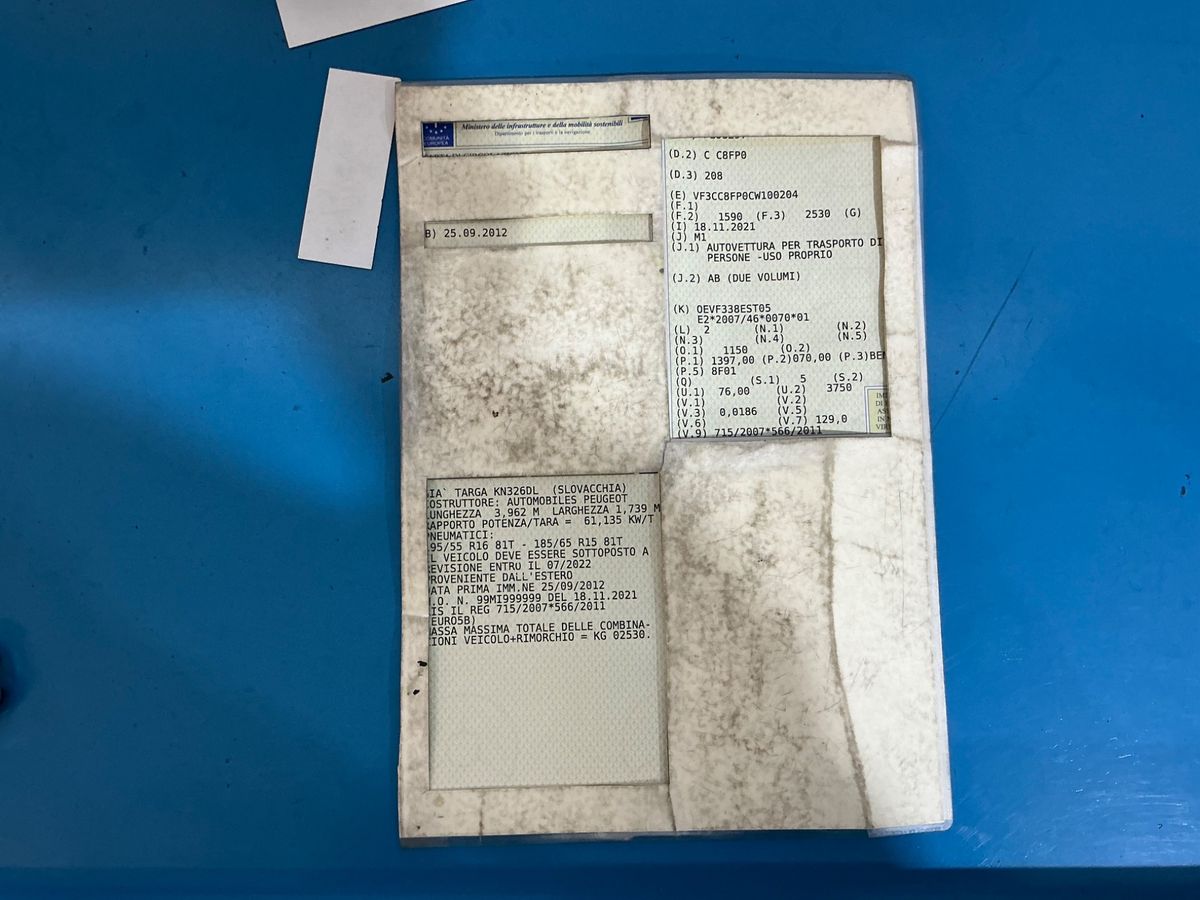 Peugeot 208 1.4 VTi Active