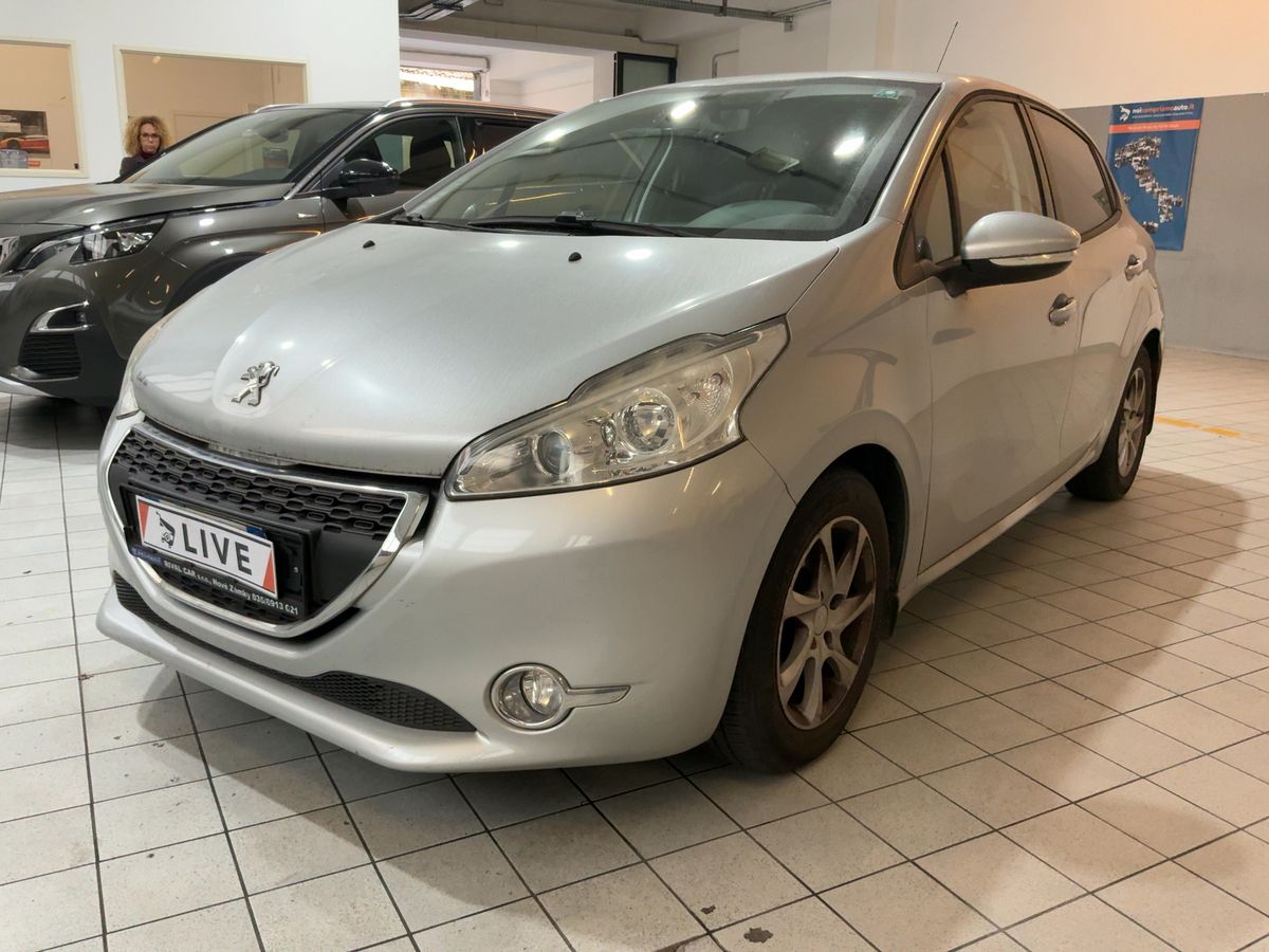 Peugeot 208 1.4 VTi Active