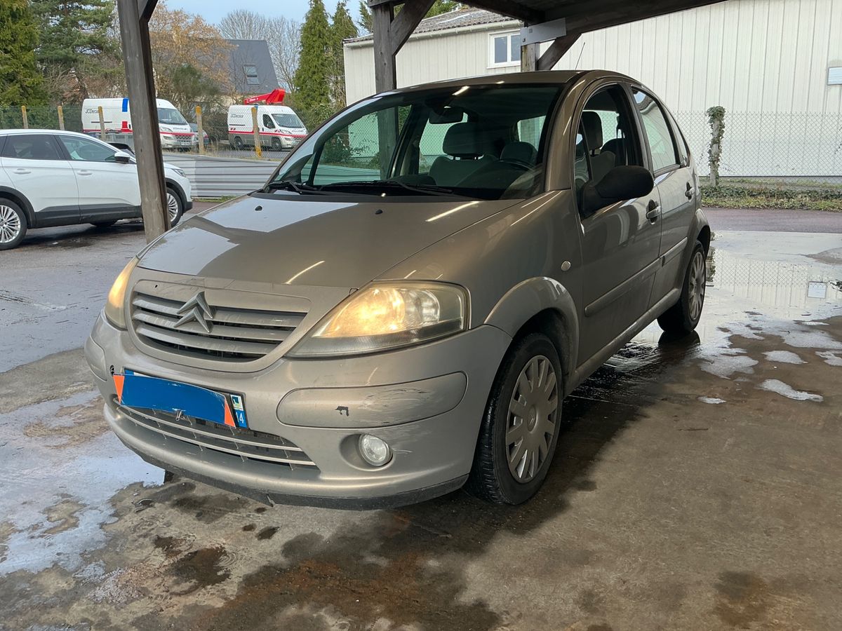 Citroen C3 d'occasion