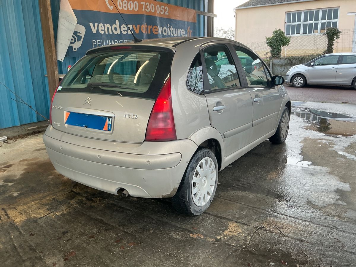 Citroen C3 d'occasion