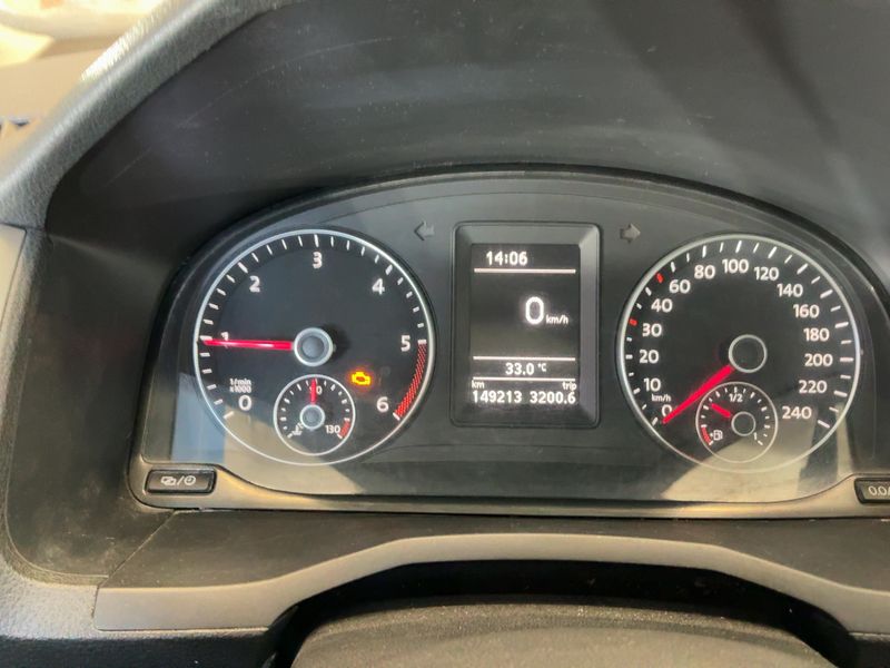 Volkswagen Caddy 2.0 TDI Trendline 4Motion BlueMotion Tech 2015 – снимка 18