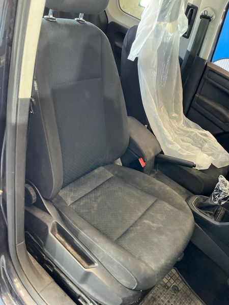 Volkswagen Caddy 2.0 TDI Trendline 4Motion BlueMotion Tech 2015 – снимка 53