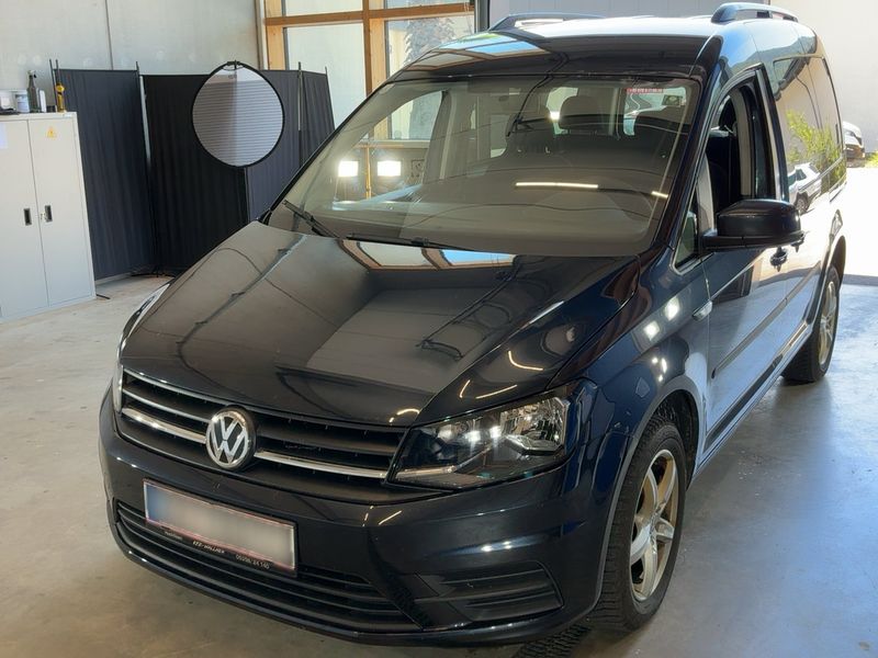 Volkswagen Caddy 2.0 TDI Trendline 4Motion BlueMotion Tech 2015 – снимка 1