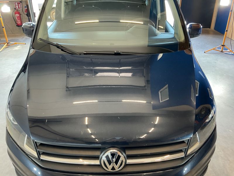 Volkswagen Caddy 2.0 TDI Trendline 4Motion BlueMotion Tech 2015 – снимка 72