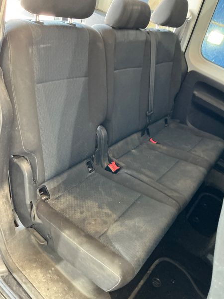 Volkswagen Caddy 2.0 TDI Trendline 4Motion BlueMotion Tech 2015 – снимка 52