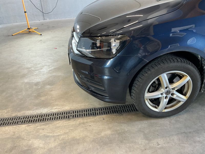 Volkswagen Caddy 2.0 TDI Trendline 4Motion BlueMotion Tech 2015 – снимка 70