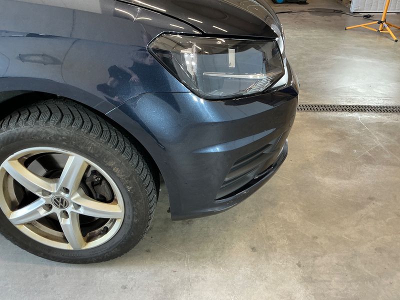 Volkswagen Caddy 2.0 TDI Trendline 4Motion BlueMotion Tech 2015 – снимка 68
