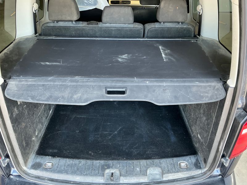 Volkswagen Caddy 2.0 TDI Trendline 4Motion BlueMotion Tech 2015 – снимка 50