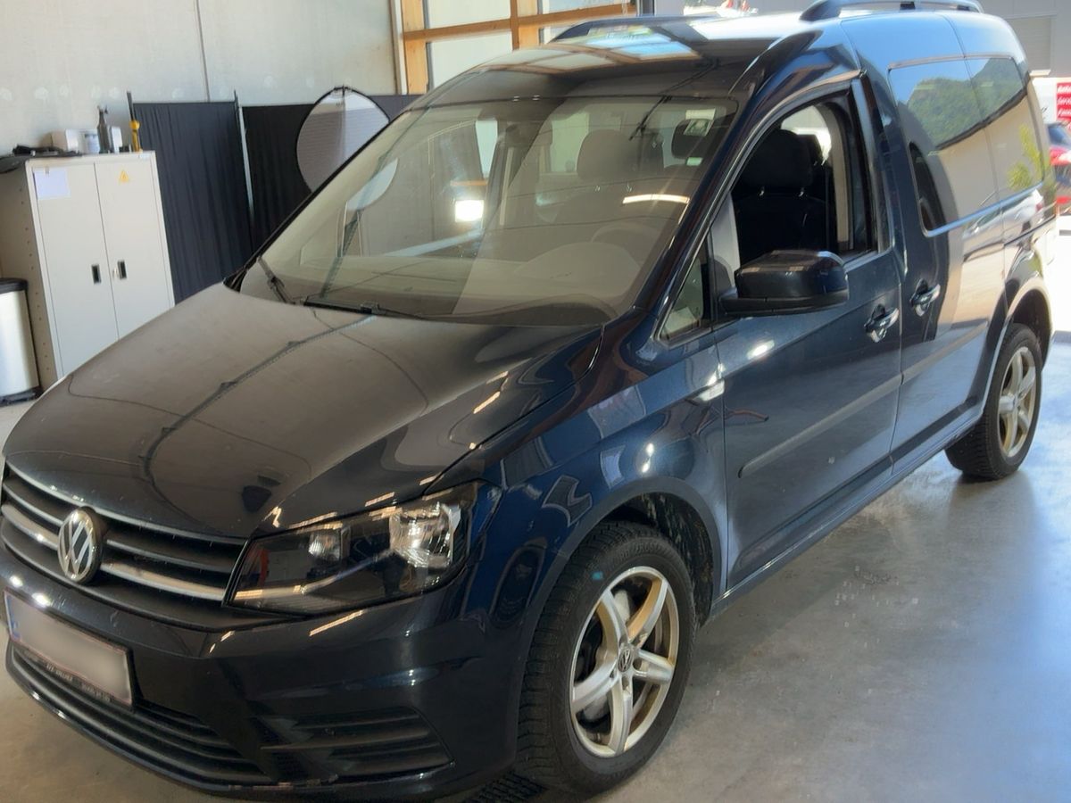 Volkswagen Caddy d'occasion