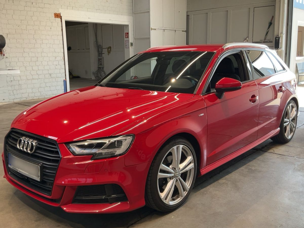 Audi A3 2018