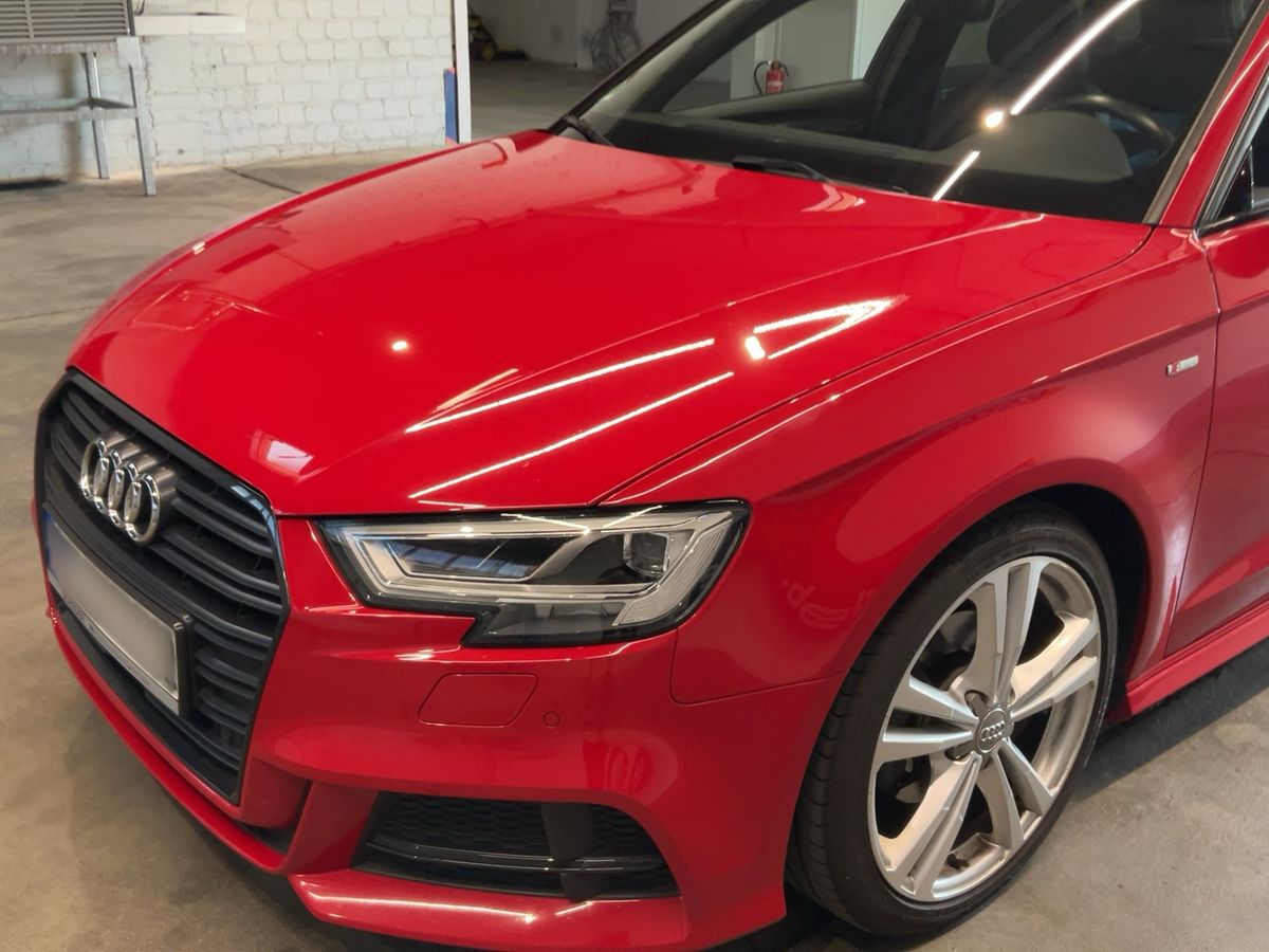 Audi A3 d'occasion