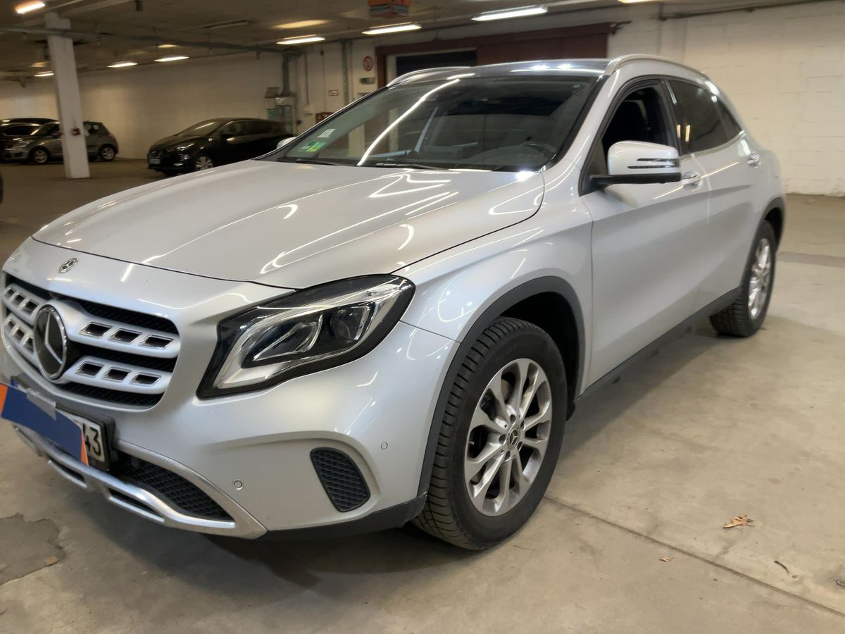 Mercedes-Benz GLA-Klasse 2020