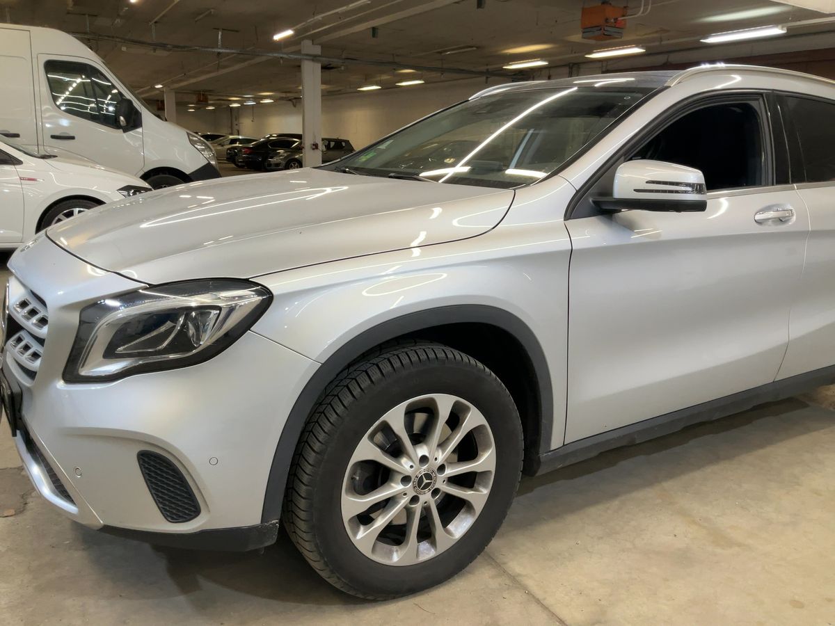 Mercedes-Benz GLA-Klasse d'occasion