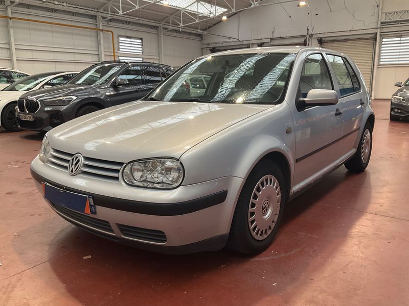 Golf IV 1.9 TDI