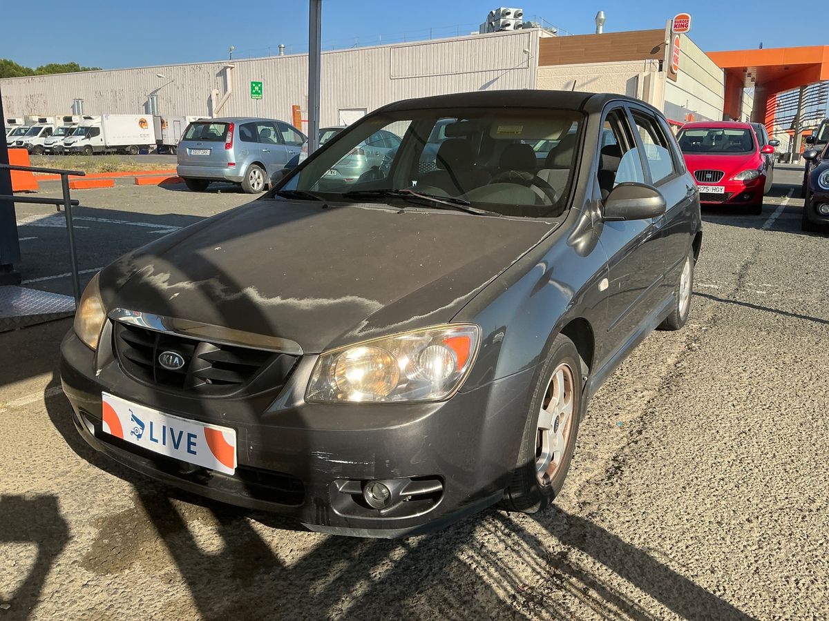 Kia Cerato 2005