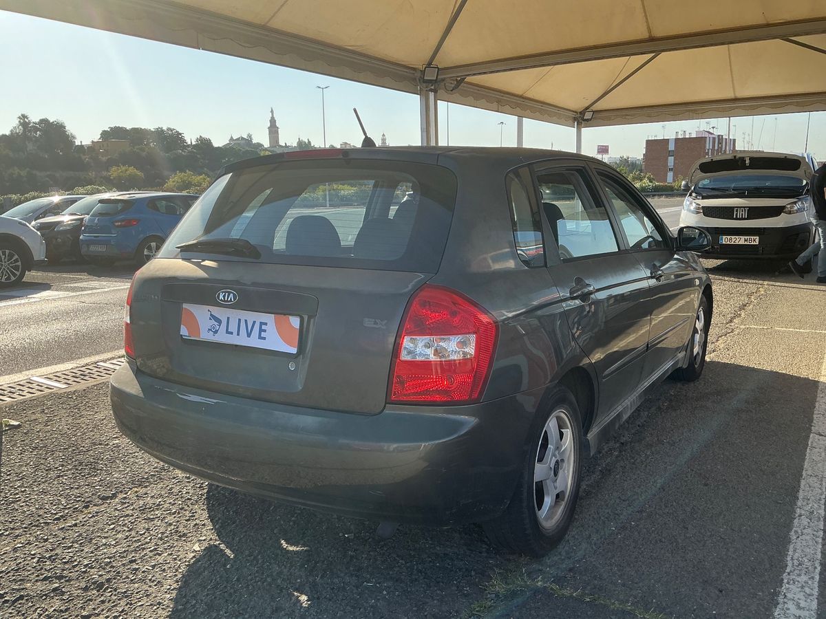 Kia Cerato d'occasion