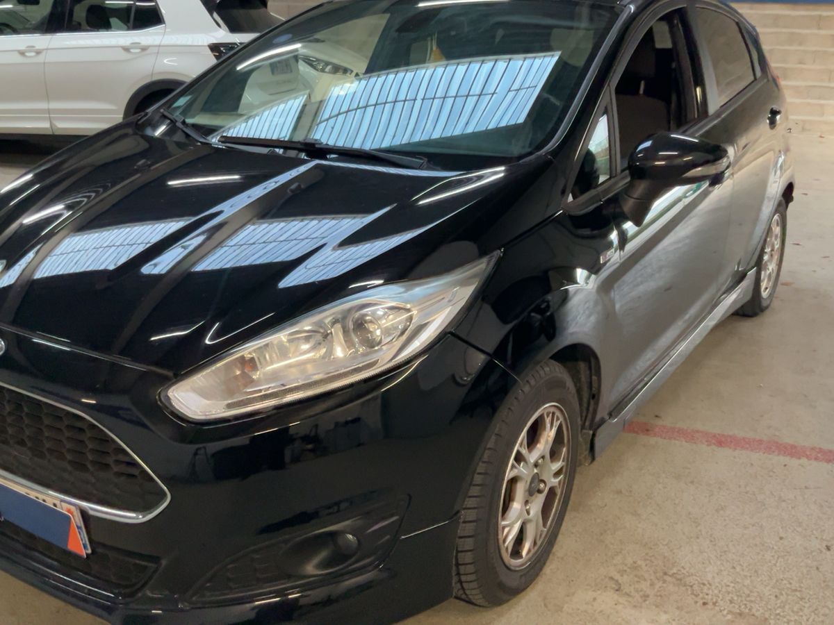 Ford Fiesta d'occasion