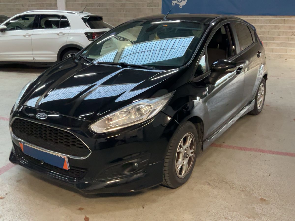 Ford Fiesta d'occasion