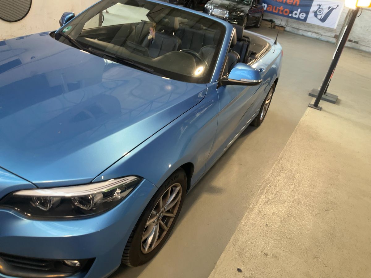 BMW 2er d'occasion