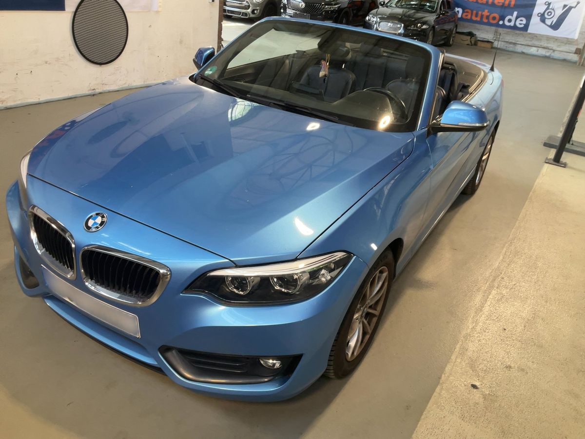 BMW 2er 2017