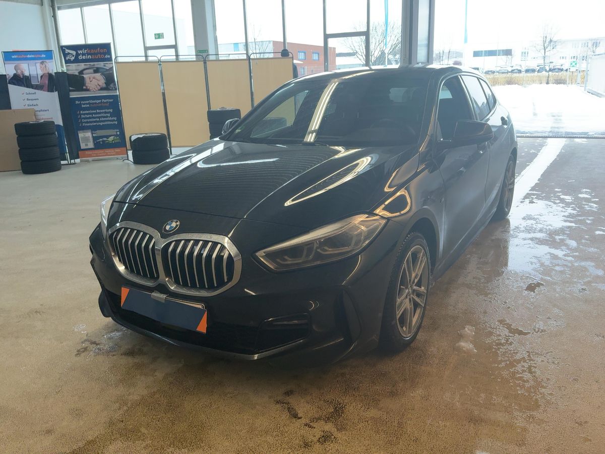 BMW 1er d'occasion