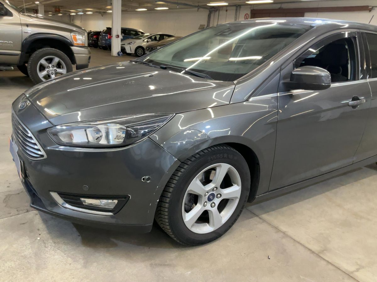 Ford Focus d'occasion
