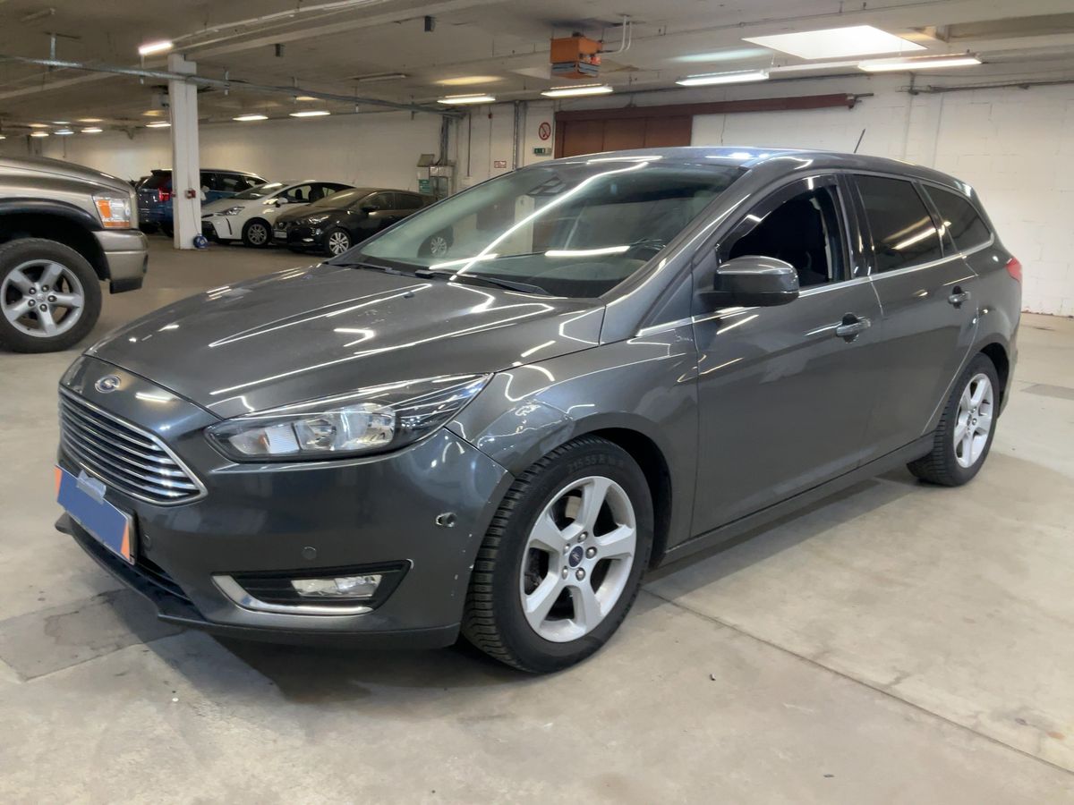 Ford Focus 2018