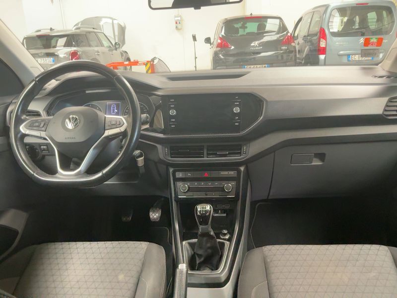Volkswagen T-Cross 1.6 TDI Style — zdjęcie 12