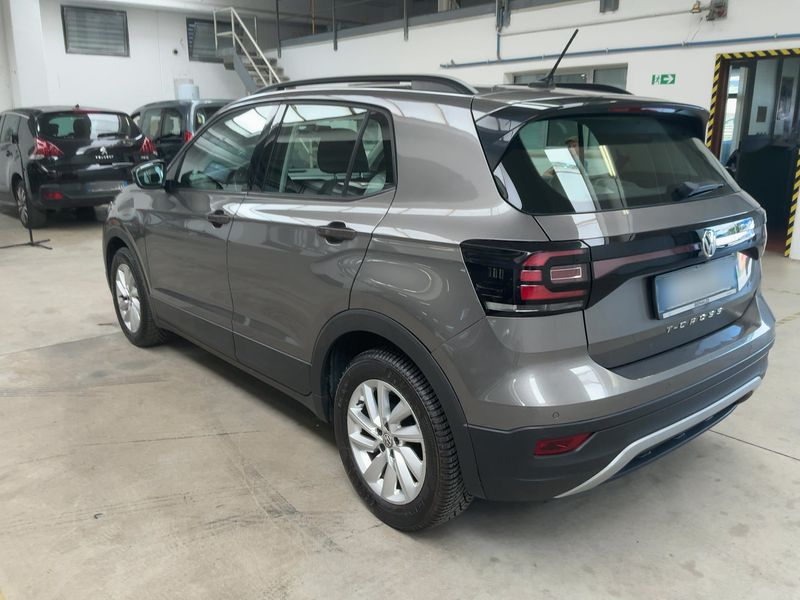 Volkswagen T-Cross 1.6 TDI Style — zdjęcie 3
