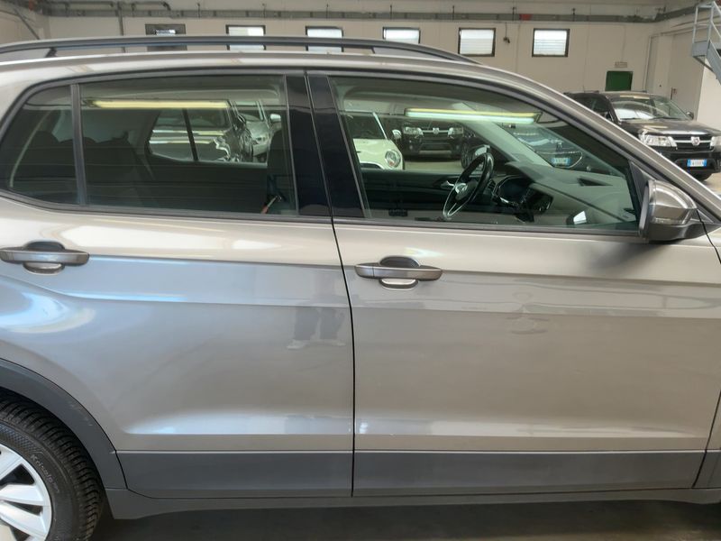 Volkswagen T-Cross 1.6 TDI Style — zdjęcie 7