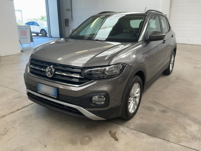 Volkswagen T-Cross 1.6 TDI Style — zdjęcie 1