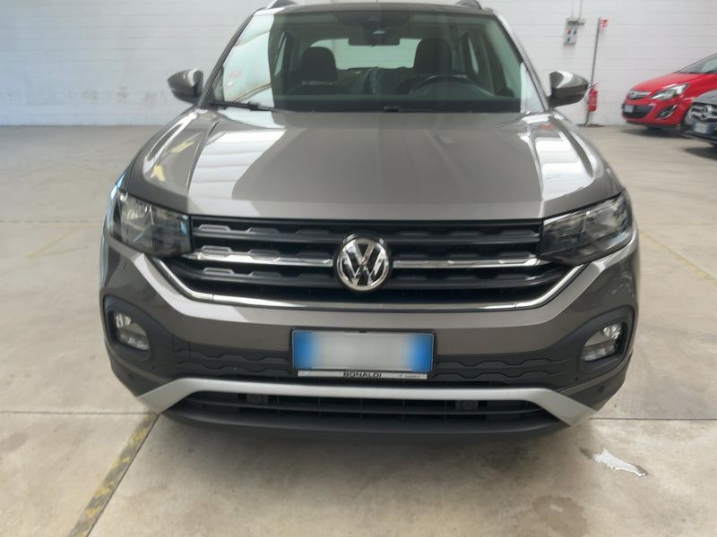 Volkswagen T-Cross 1.6 TDI Style — zdjęcie 9
