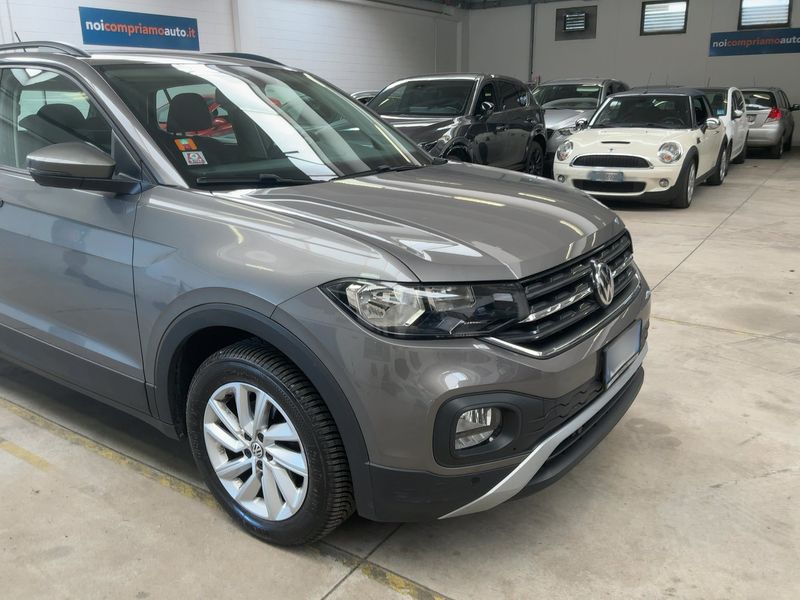 Volkswagen T-Cross 1.6 TDI Style — zdjęcie 8