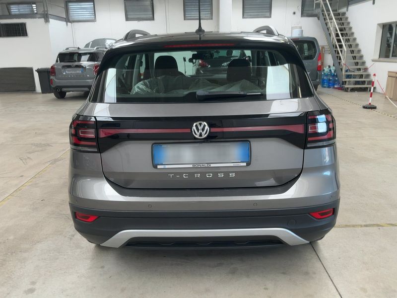 Volkswagen T-Cross 1.6 TDI Style — zdjęcie 5