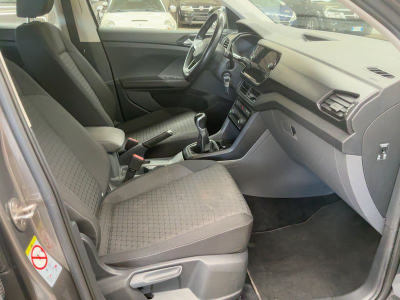 Volkswagen T-Cross 1.6 TDI Style — zdjęcie 11