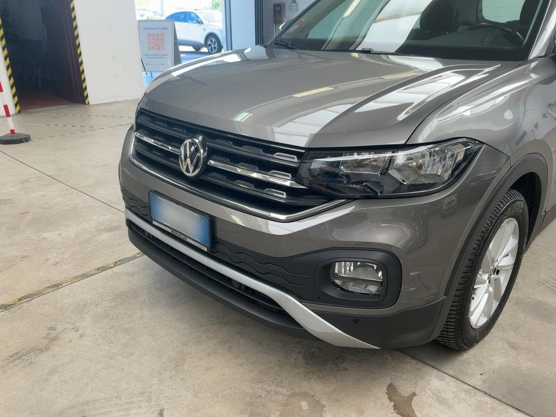 Volkswagen T-Cross 1.6 TDI Style — zdjęcie 2