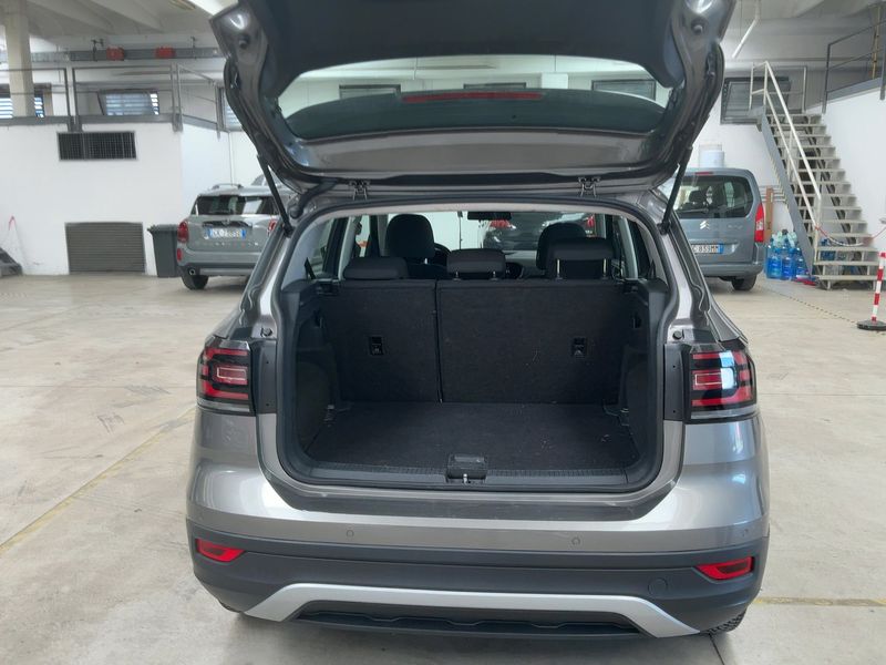 Volkswagen T-Cross 1.6 TDI Style — zdjęcie 10