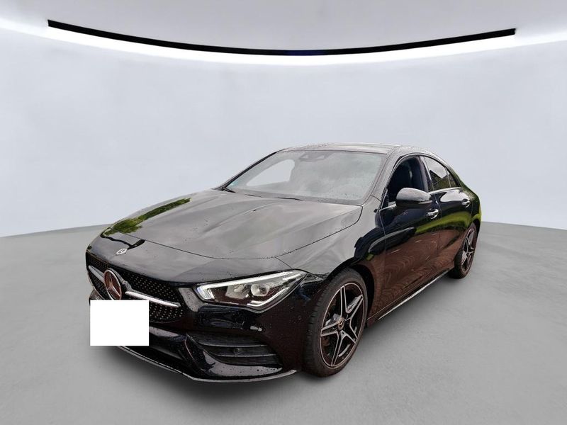 CLA-Klasse CLA 180 AMG Line