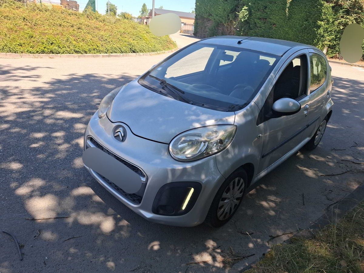 Citroen C1 d'occasion