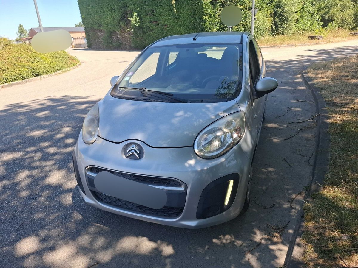 Citroen C1 2014