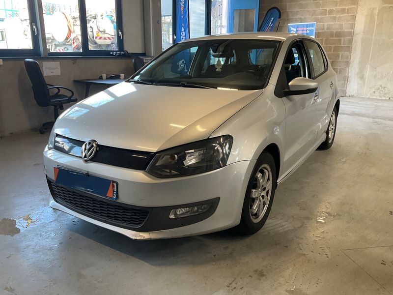 Polo 1.2 TDI BlueMotion