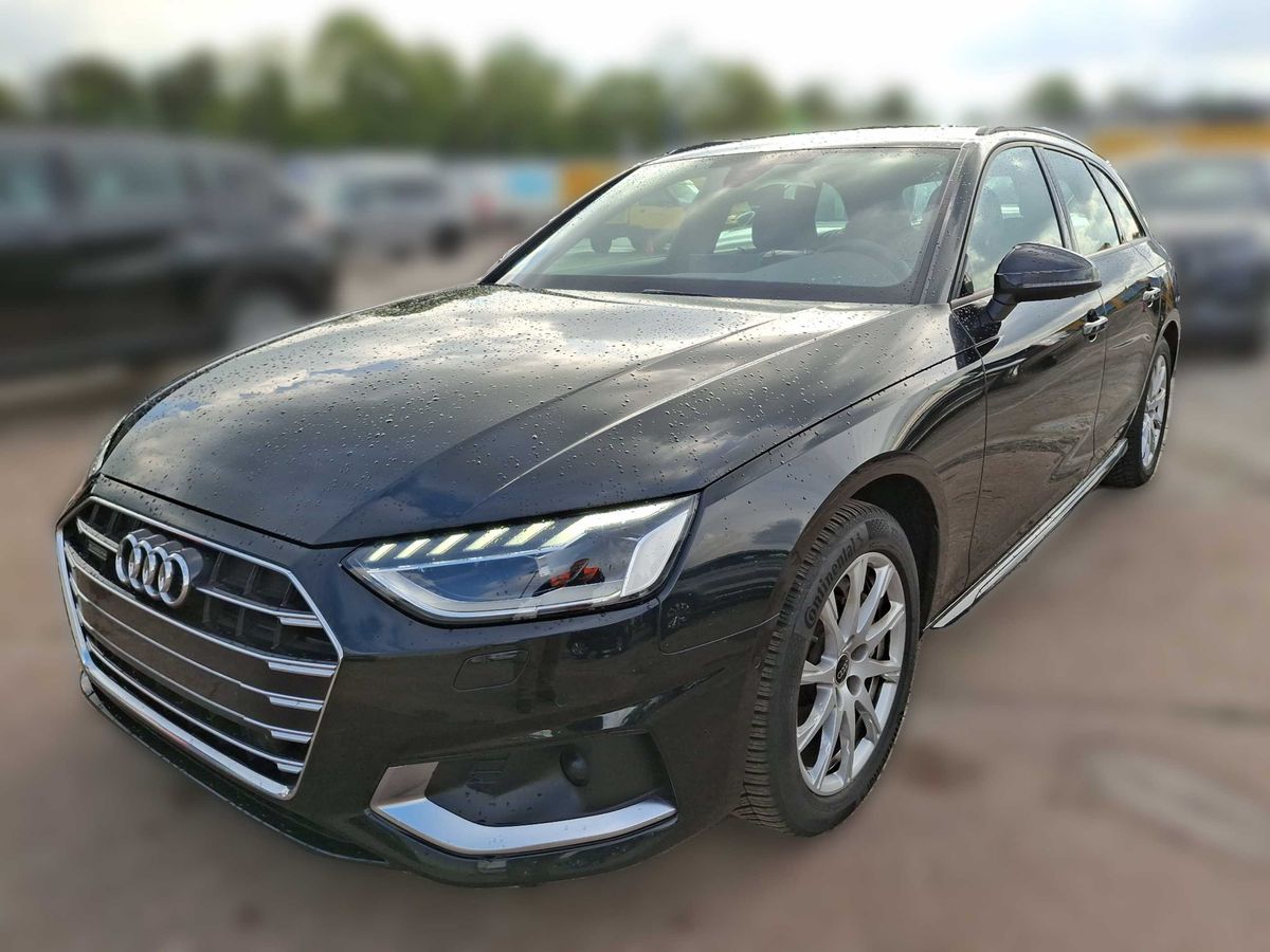 Audi A4 2024