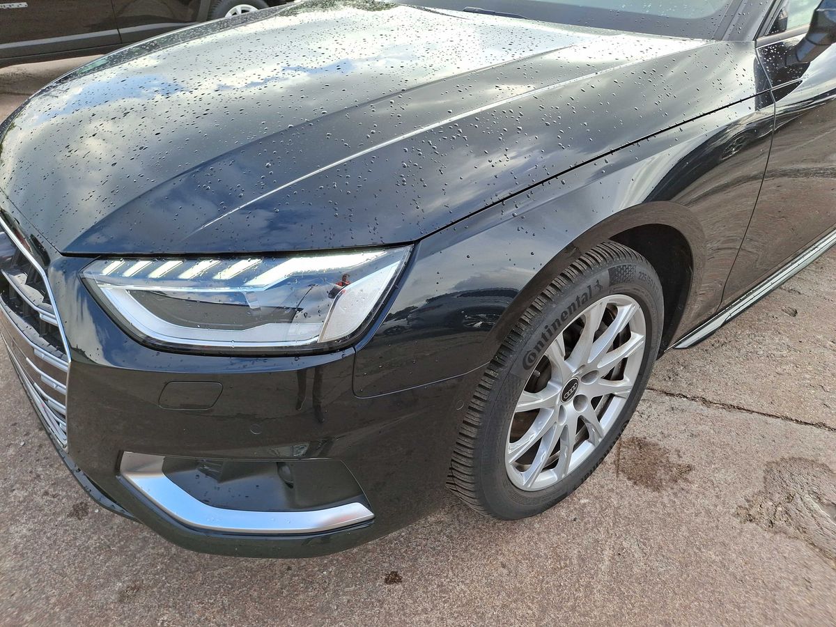 Audi A4 d'occasion
