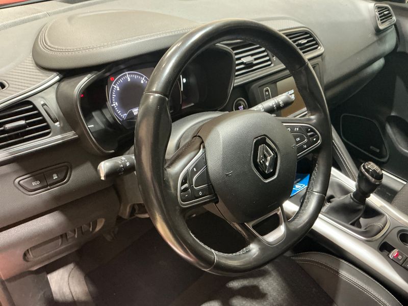 Renault Kadjar 1.6 dCi Energy Intens 2017 – снимка 32