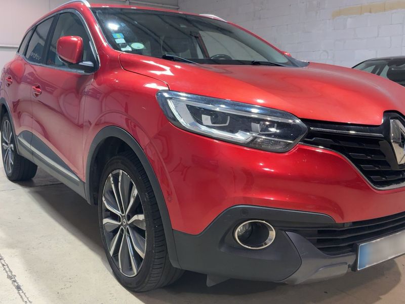Renault Kadjar 1.6 dCi Energy Intens 2017 – снимка 12