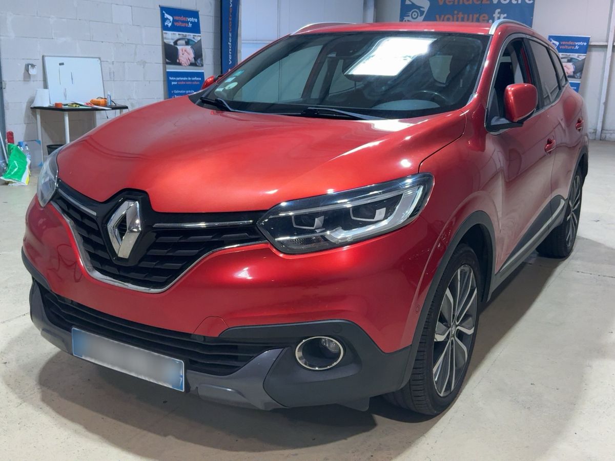 Renault Kadjar 2017