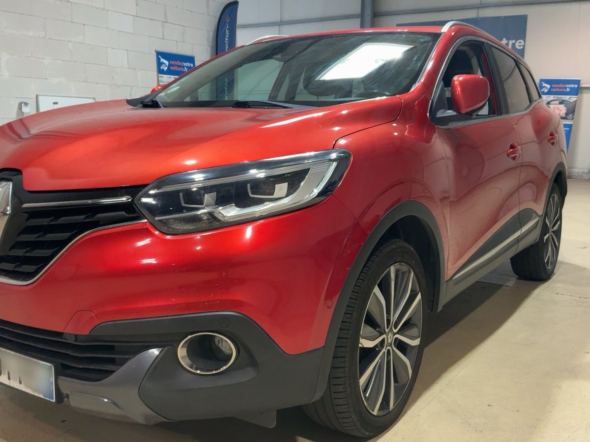 Renault Kadjar d'occasion