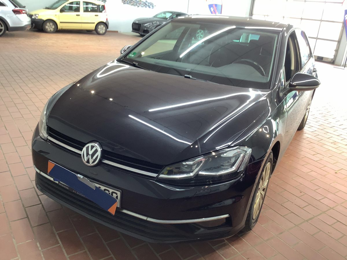 Volkswagen Golf 2018