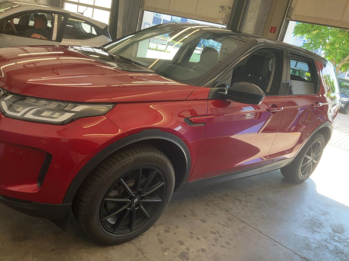 Land Rover d'occasion