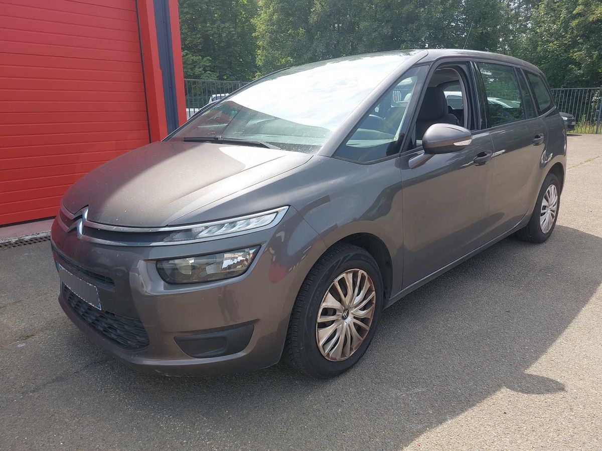 Citroen C4 d'occasion